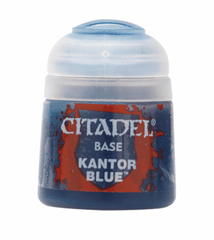 Base: Kantor Blue (12ml)